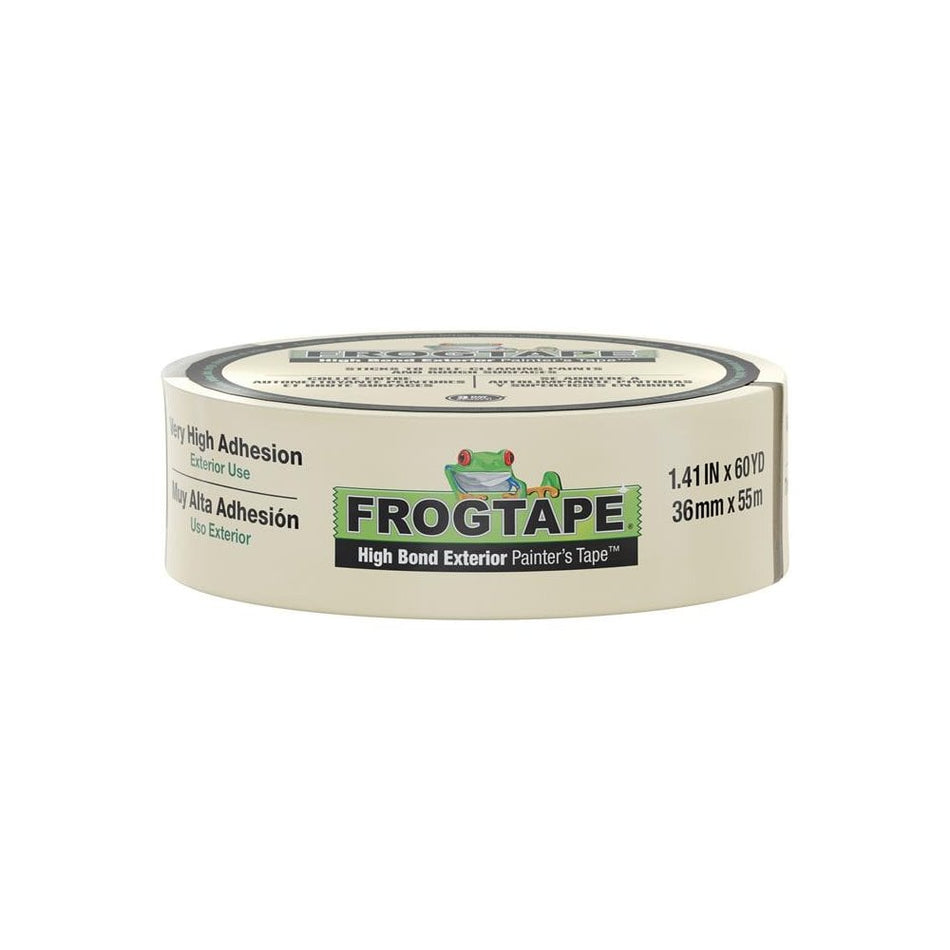 Shurtape FrogTape® High Bond Exterior Painter's Tape™ 36mm x 55m-SHU105419