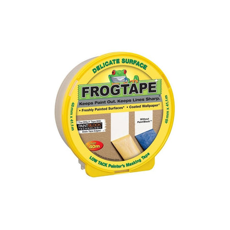 Shurtape FrogTape® Delicate Surface Masking Tape 48mm x 41.1m-SHU260210