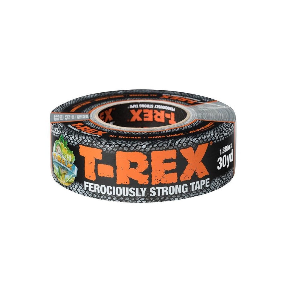 Shurtape T-REX® Duct Tape 48mm x 27.4m Graphite Grey-SHU242949