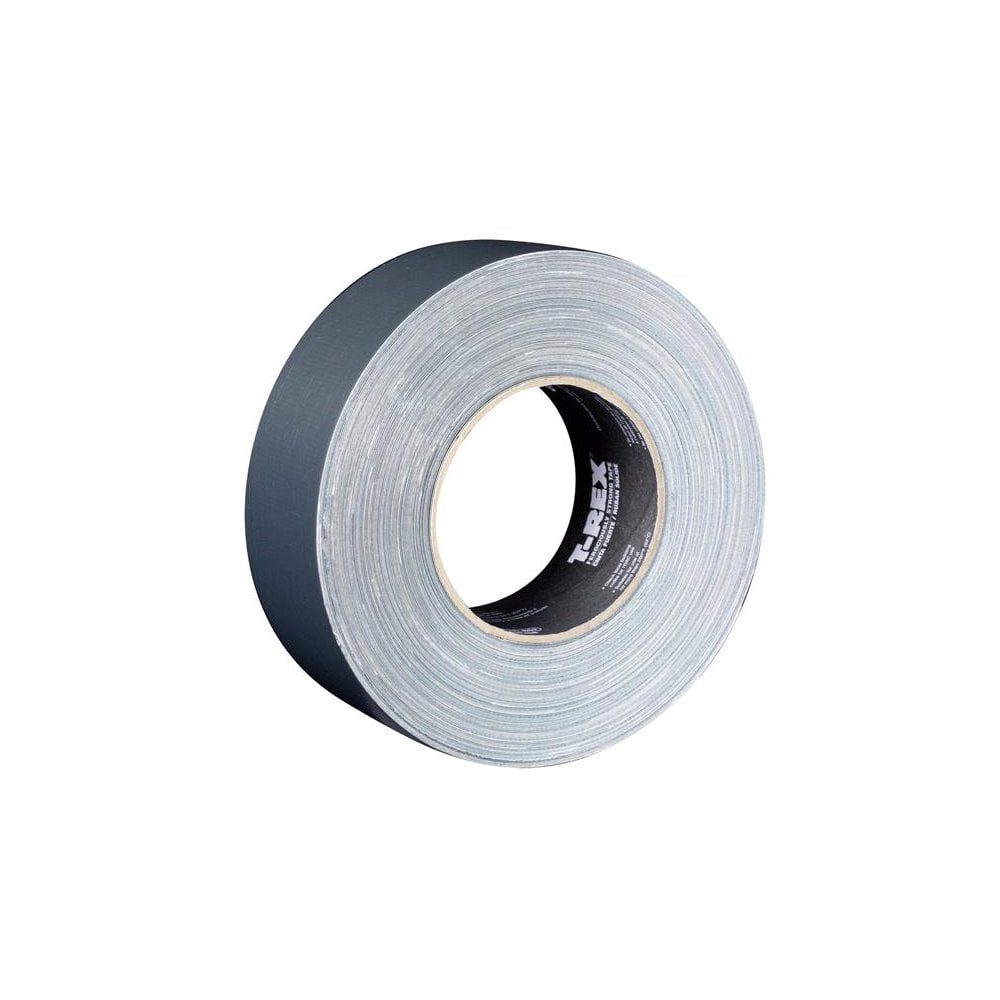 Shurtape T-REX® Duct Tape 48mm x 27.4m Graphite Grey-SHU242949
