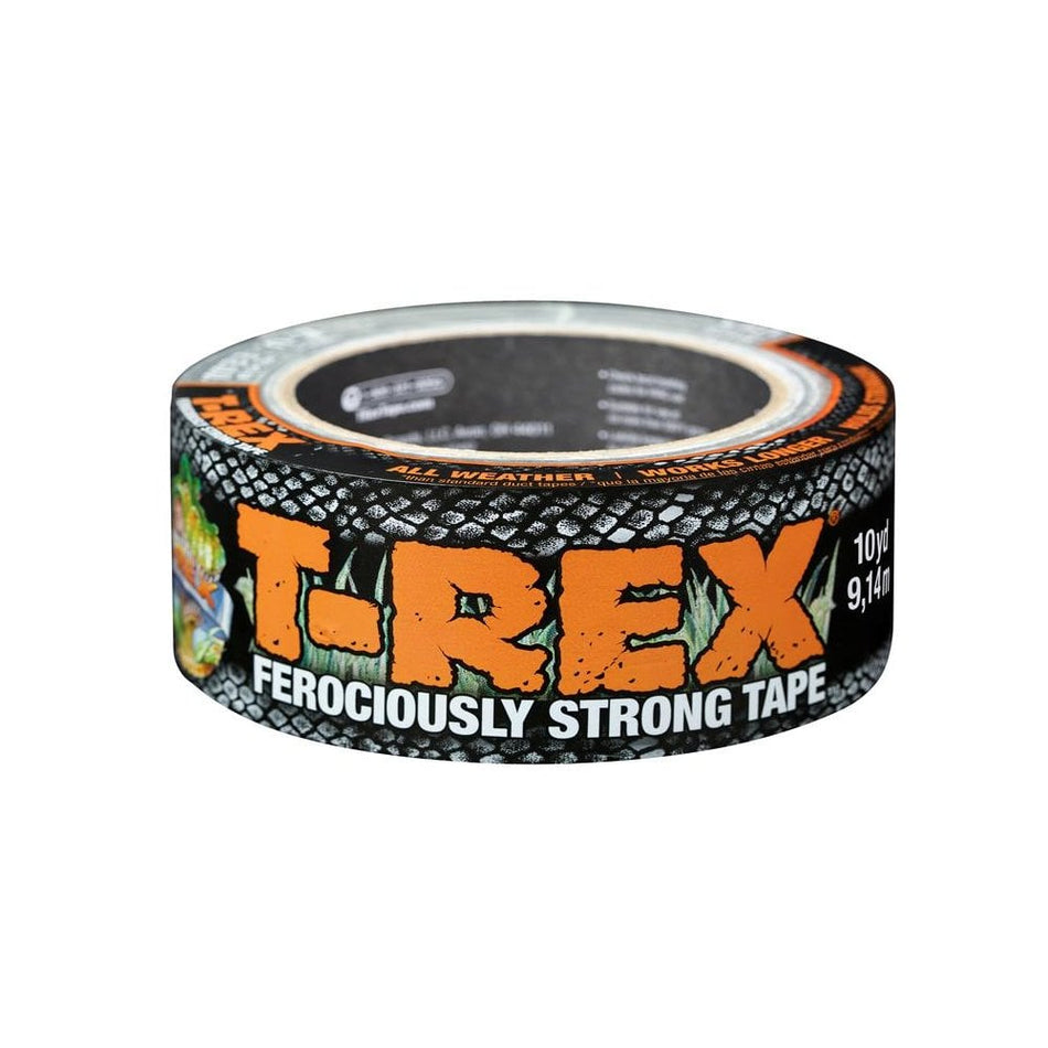 Shurtape T-REX® Duct Tape 48mm x 9.14m Graphite Grey-SHU242969