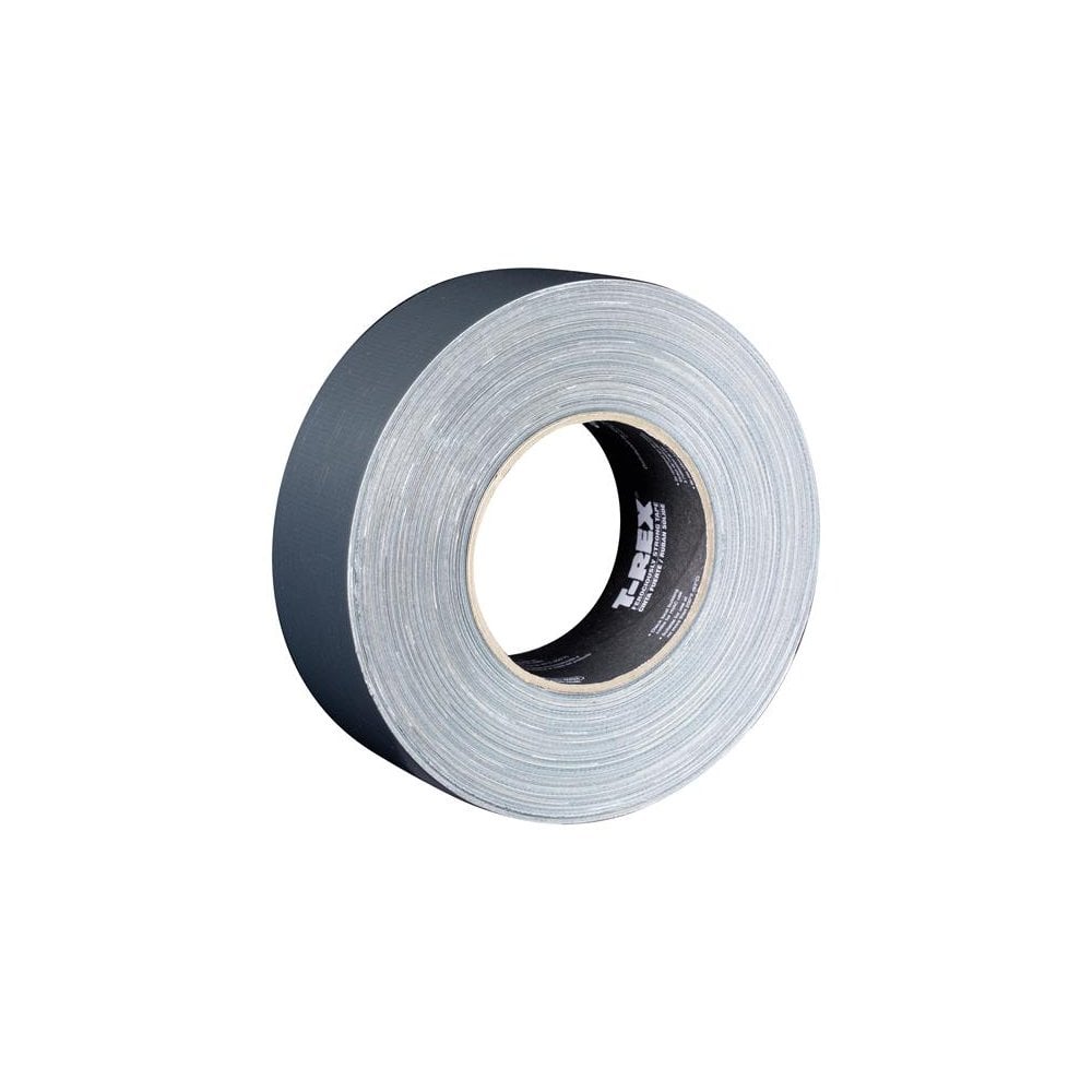 Shurtape T-REX® Duct Tape 48mm x 9.14m Graphite Grey-SHU242969