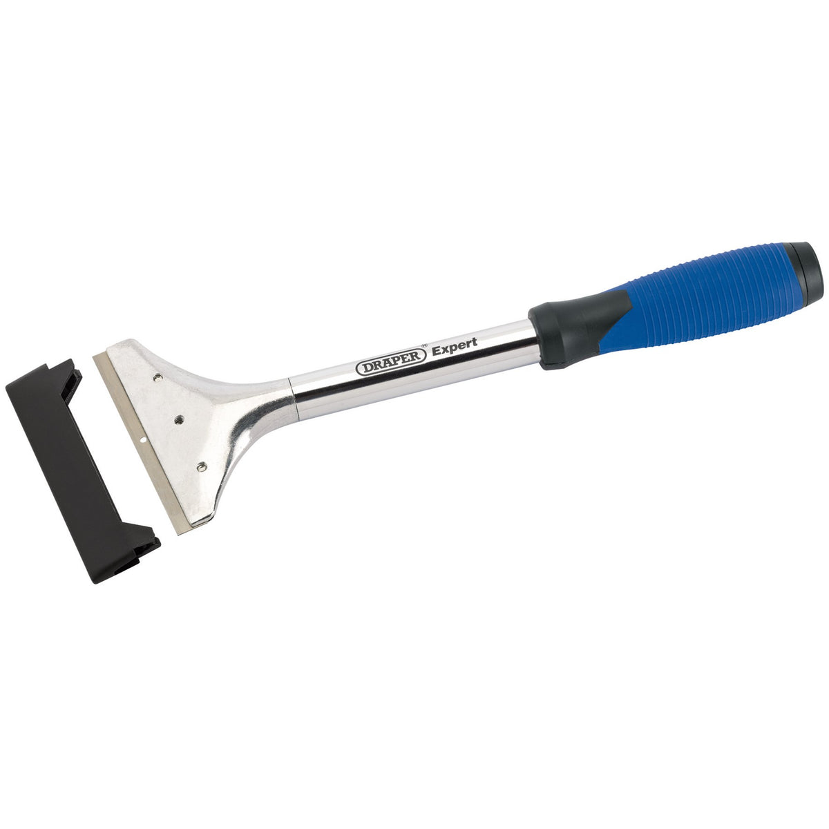 DRAPER Professional 4" Soft Grip Scraper: Model No. HDSS4