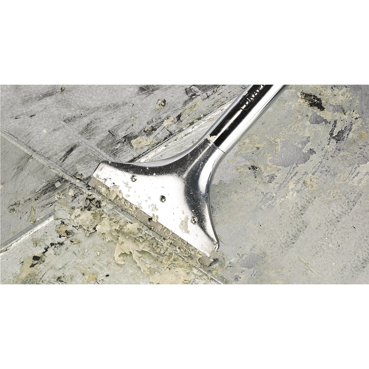 DRAPER Professional 4" Soft Grip Scraper: Model No. HDSS4