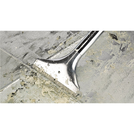 DRAPER Professional 4" Soft Grip Scraper: Model No. HDSS4