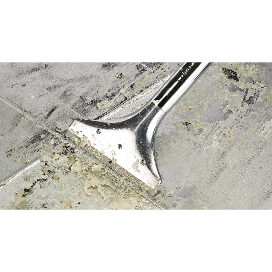 DRAPER Professional 4" Soft Grip Scraper: Model No. HDSS4