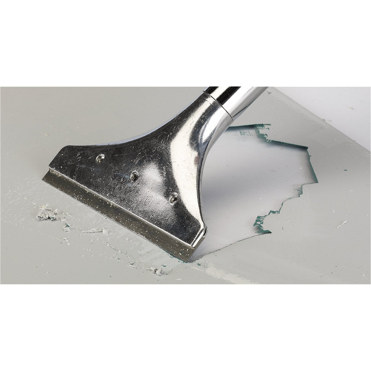 DRAPER Professional 4" Soft Grip Scraper: Model No. HDSS4
