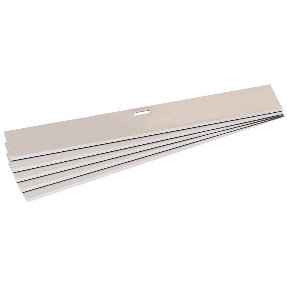 DRAPER Pack of Five Spare Blades for 17158 Scraper: Model No. HDSS-SBA