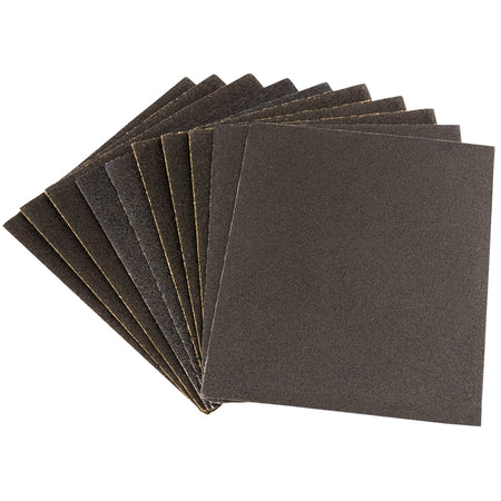DRAPER Spare Glass Paper: Model No. GSP