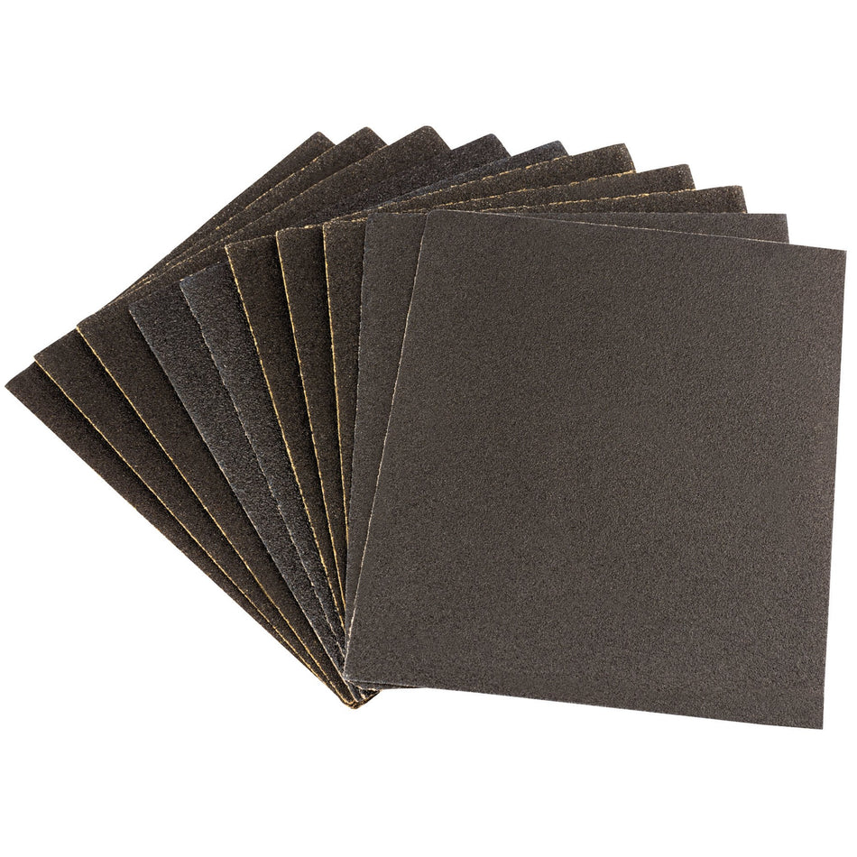 DRAPER Spare Glass Paper: Model No. GSP