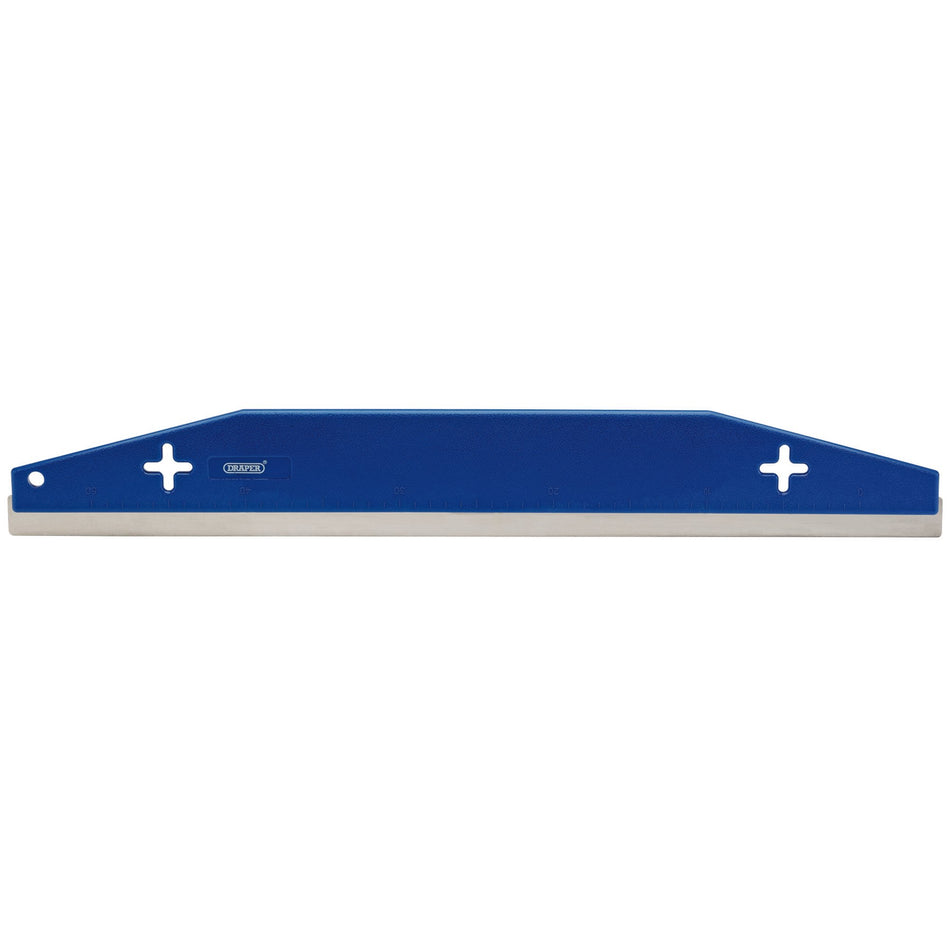 DRAPER Decorators Straight Edge (600mm): Model No. 24PS