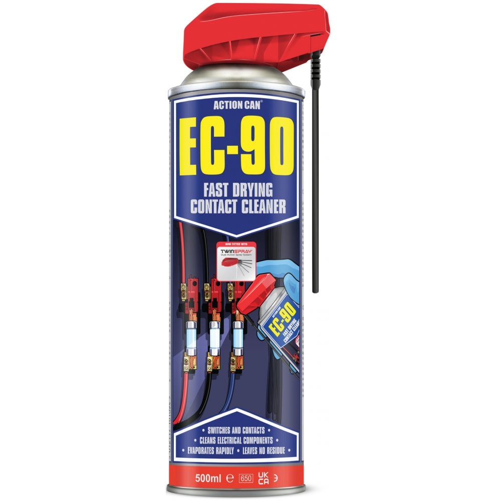 AC EC-90 TWIN SPRAY 500ML