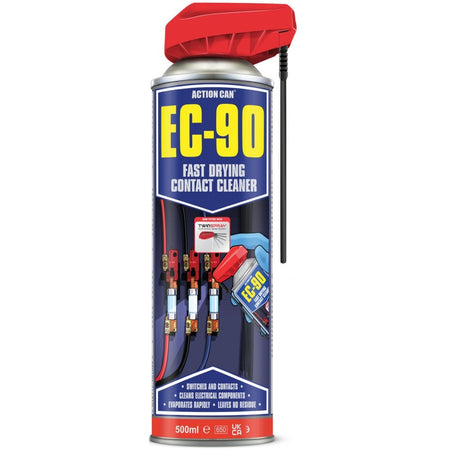 AC EC-90 TWIN SPRAY 500ML
