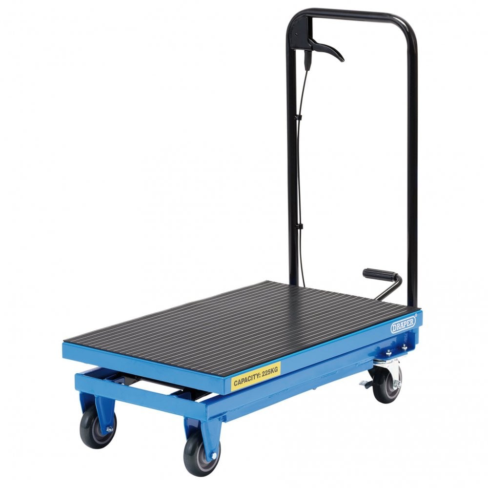 Hydraulic Lifting Table, 225kg: No.HLT-225