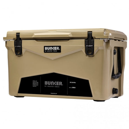 BUNKER Cool Box, 42L: No.BCOO1-42