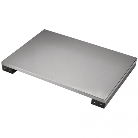 BUNKER Modular Stainless Steel Worktop for Stock No. 23634: No.MS400-3TCRTSS
