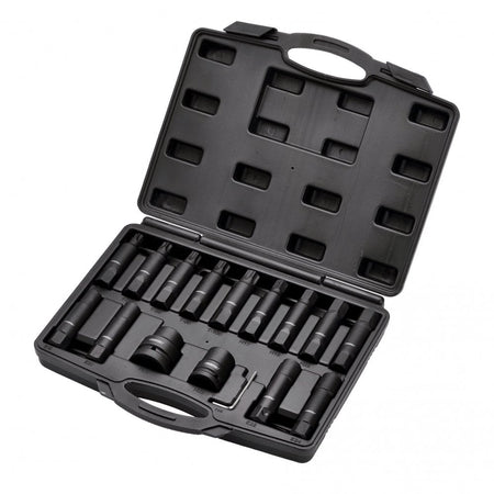 Hex Star Bit Set (16 Piece): No.HSBS-16PC
