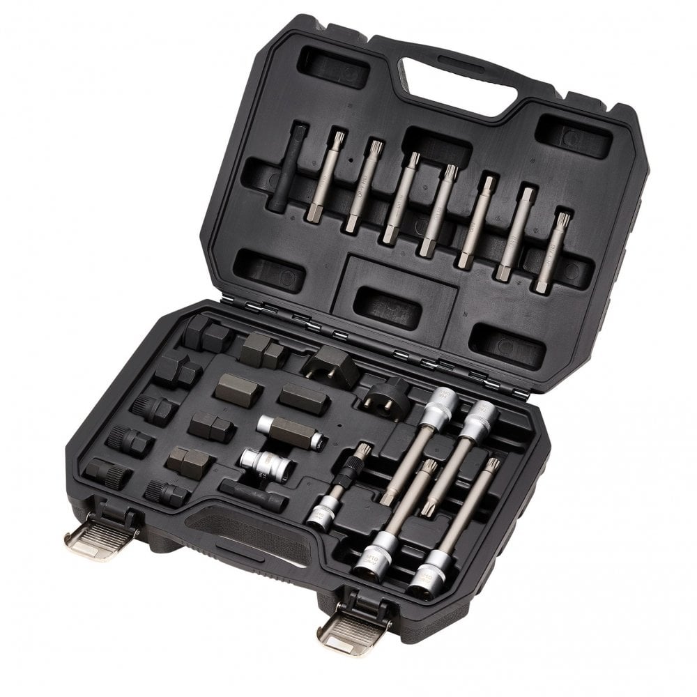 Alternator Pulley Tool Kit (30 Piece): No.AFWPS30