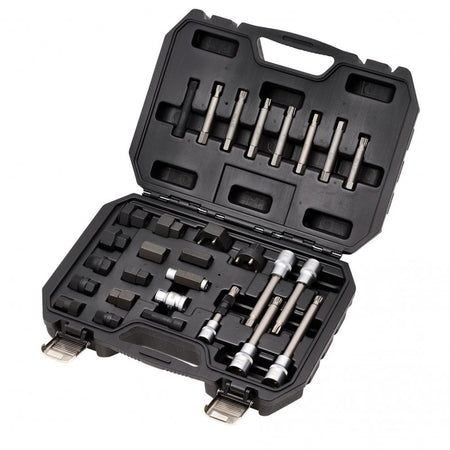 Alternator Pulley Tool Kit (30 Piece): No.AFWPS30