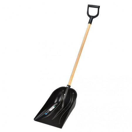 Multi-Purpose Shovel with Beechwood Shaft: No.MPSFSC