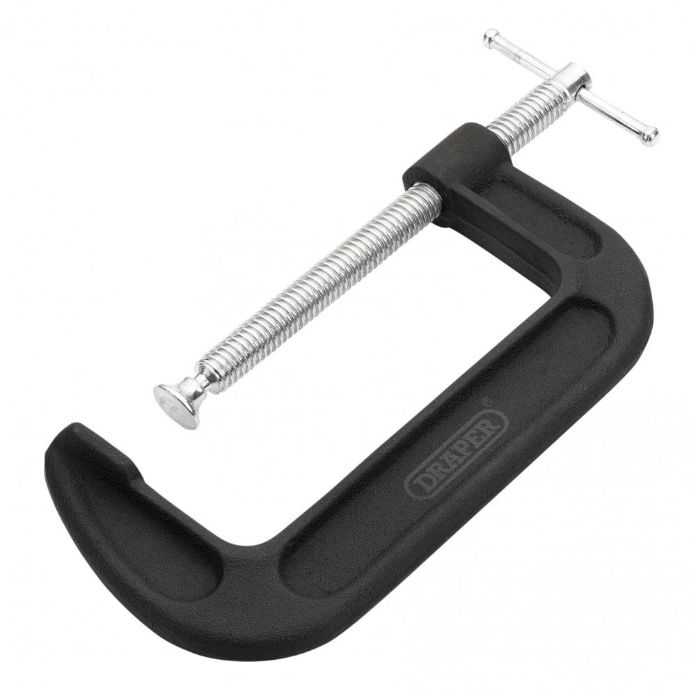 Heavy Duty G-Clamp, 150mm: No.GCL150