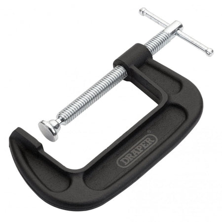 Heavy Duty G-Clamp, 100mm: No.GCL100