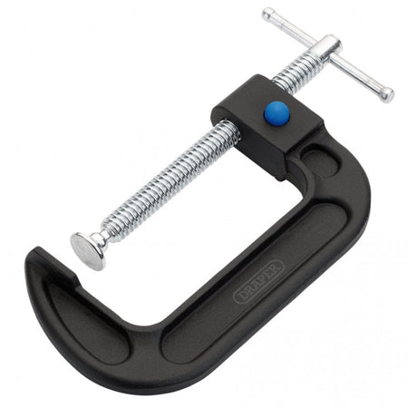 Quick Release G-Clamp, 100mm: No.QGCL100