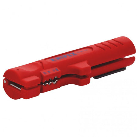 KNIPEX 16 64 125 SB Stripping Tool, 125mm: No.16 64 125 SB