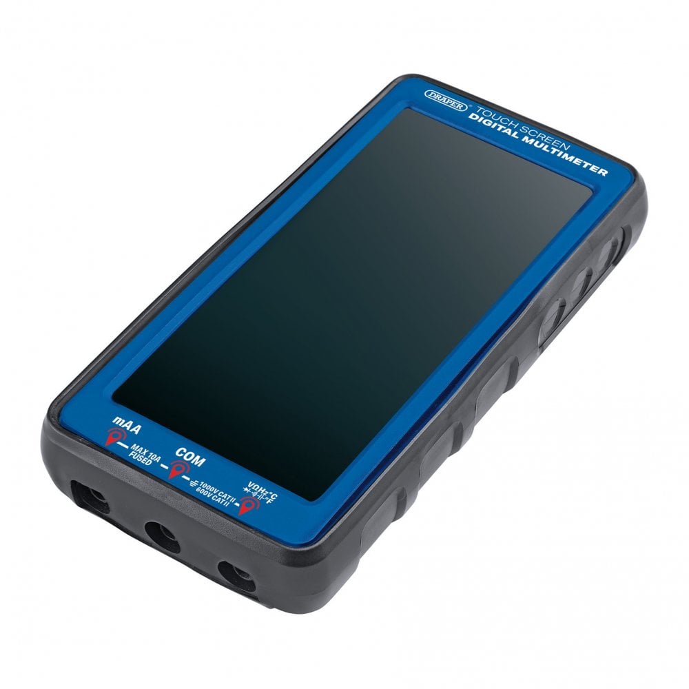 Touch Screen Digital Multimeter: No.DMM500
