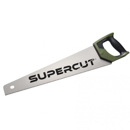 Draper Expert Supercut First Fix Triple Ground Handsaw, 550mm/22", 7tpi/8ppi: No.SCT550