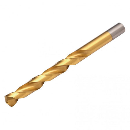 HSS Titanium Nitride Coated Drill Bit, 12.0mm x 151mm: No.DBTS