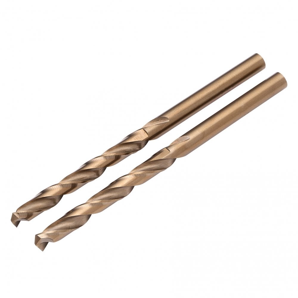 Draper Expert HSSE M35 Cobalt Drill Bit, 5.5mm x 93mm (Pack of 2): No.DBCS