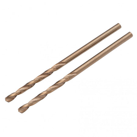 Draper Expert HSSE M35 Cobalt Drill Bit, 1.5mm x 43mm (Pack of 2): No.DBCS