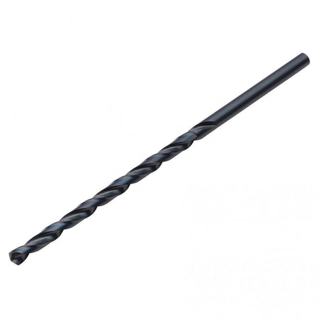 Black HSS Long Drill Bit 4.5 x 126mm: No.DBBSL