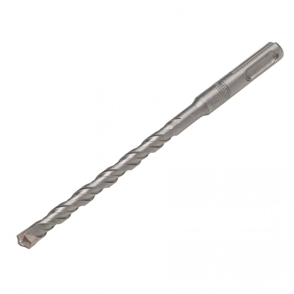 SDS Plus Centric Tip Drill Bit, 8.0 x 160mm: No.DBSDSC
