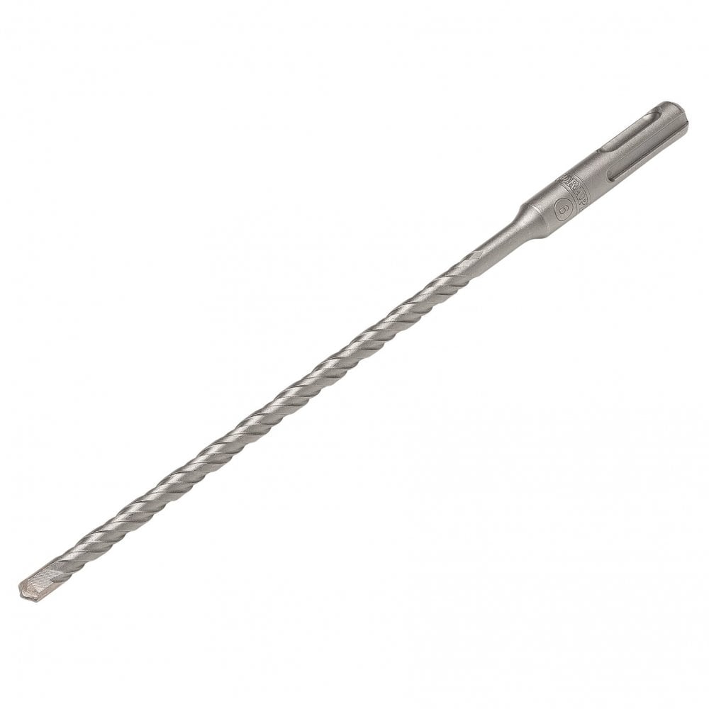 SDS Plus Centric Tip Drill Bit, 6.0 x 210mm: No.DBSDSC