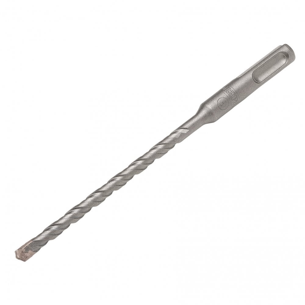 SDS Plus Centric Tip Drill Bit, 6.0 x 160mm: No.DBSDSC