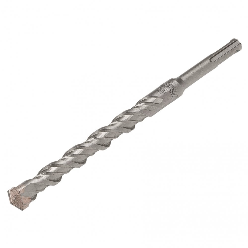 SDS Plus Drill Bit, 16.0 x 210mm: No.DBSDS