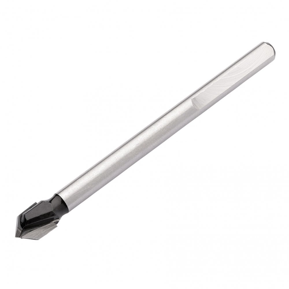 Draper Expert TCT Ceramic Drill Bit, 7mm x 80mm: No.DBCPS