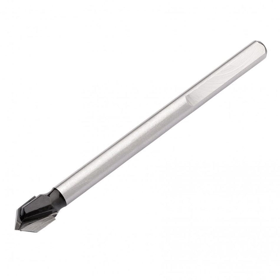Draper Expert TCT Ceramic Drill Bit, 7mm x 80mm: No.DBCPS