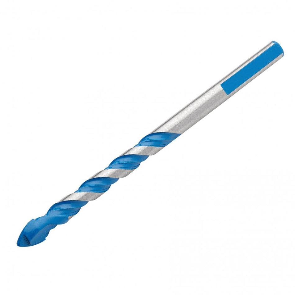 TCT Tile and Glass Drill Bit, 8.0 x 114mm: No.DBTGS