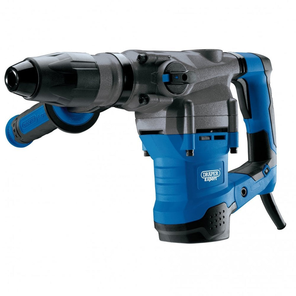 230V Draper Expert SDS MAX Rotary Hammer Drill, 7kg, 1600W: No.SDSMAXHD1600E2