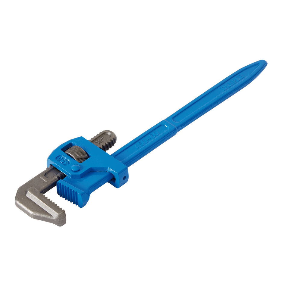 DRAPER 450mm Adjustable Pipe Wrench: Model No.676