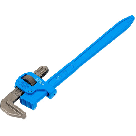 DRAPER 600mm Adjustable Pipe Wrench: Model No.676