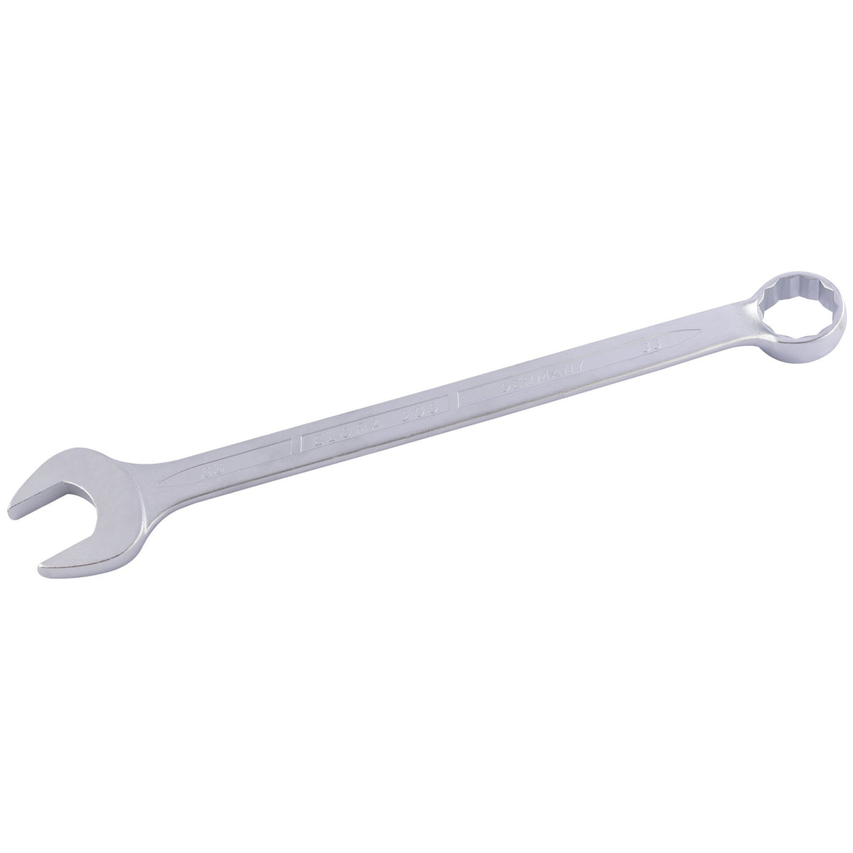 33mm Long Combination Spanner: Model No.205