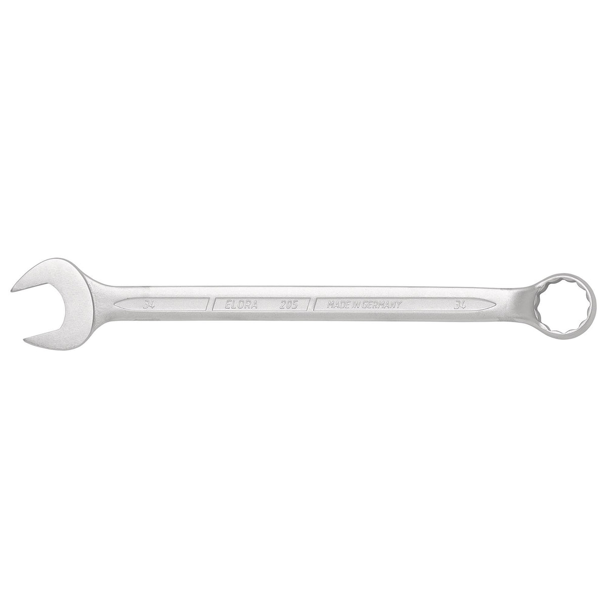34mm Long Combination Spanner: Model No.205