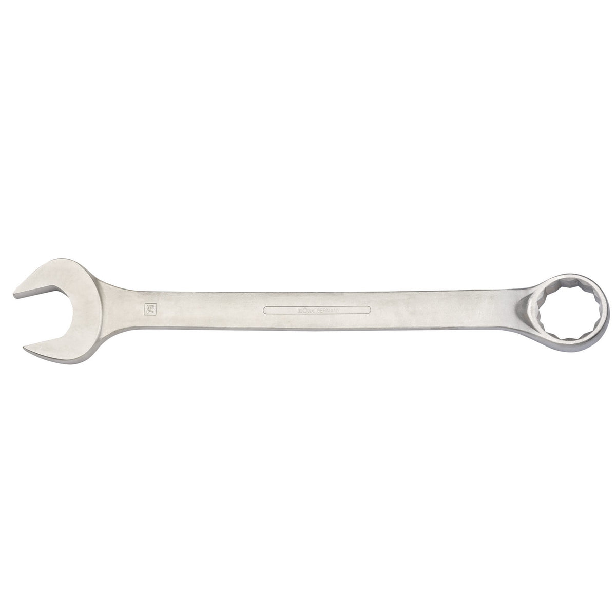 75mm Long Combination Spanner: Model No.205