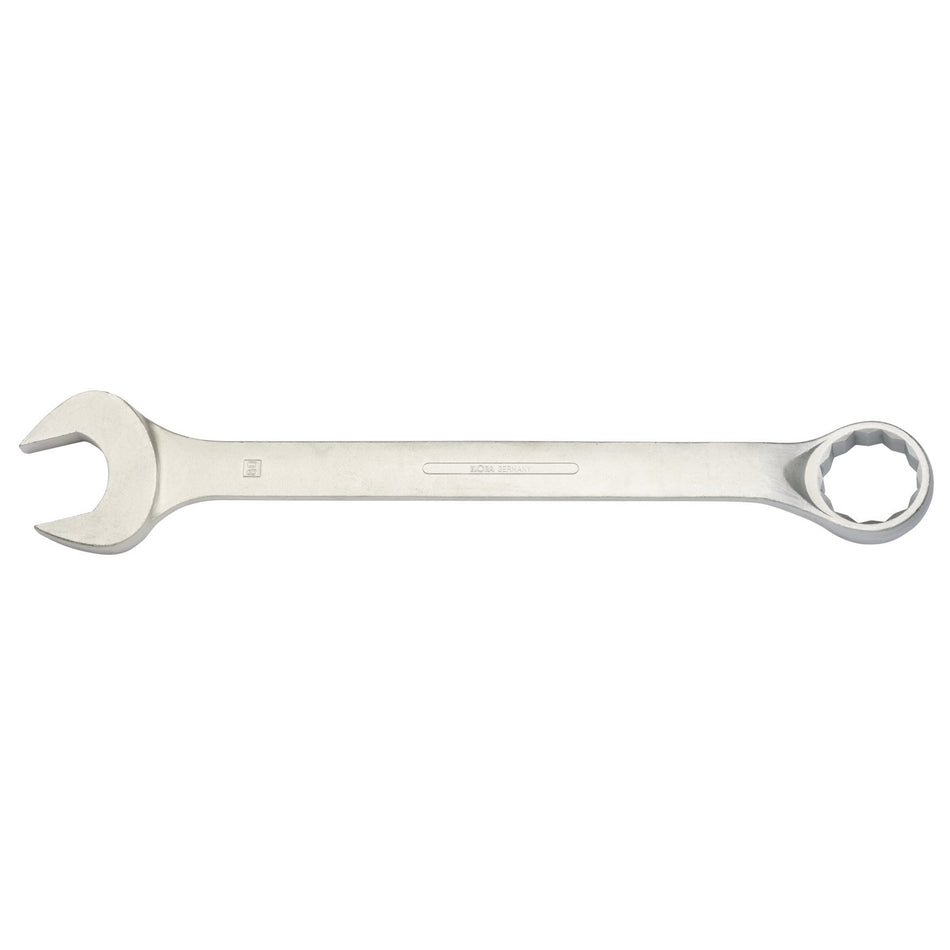 80mm Long Combination Spanner: Model No.205