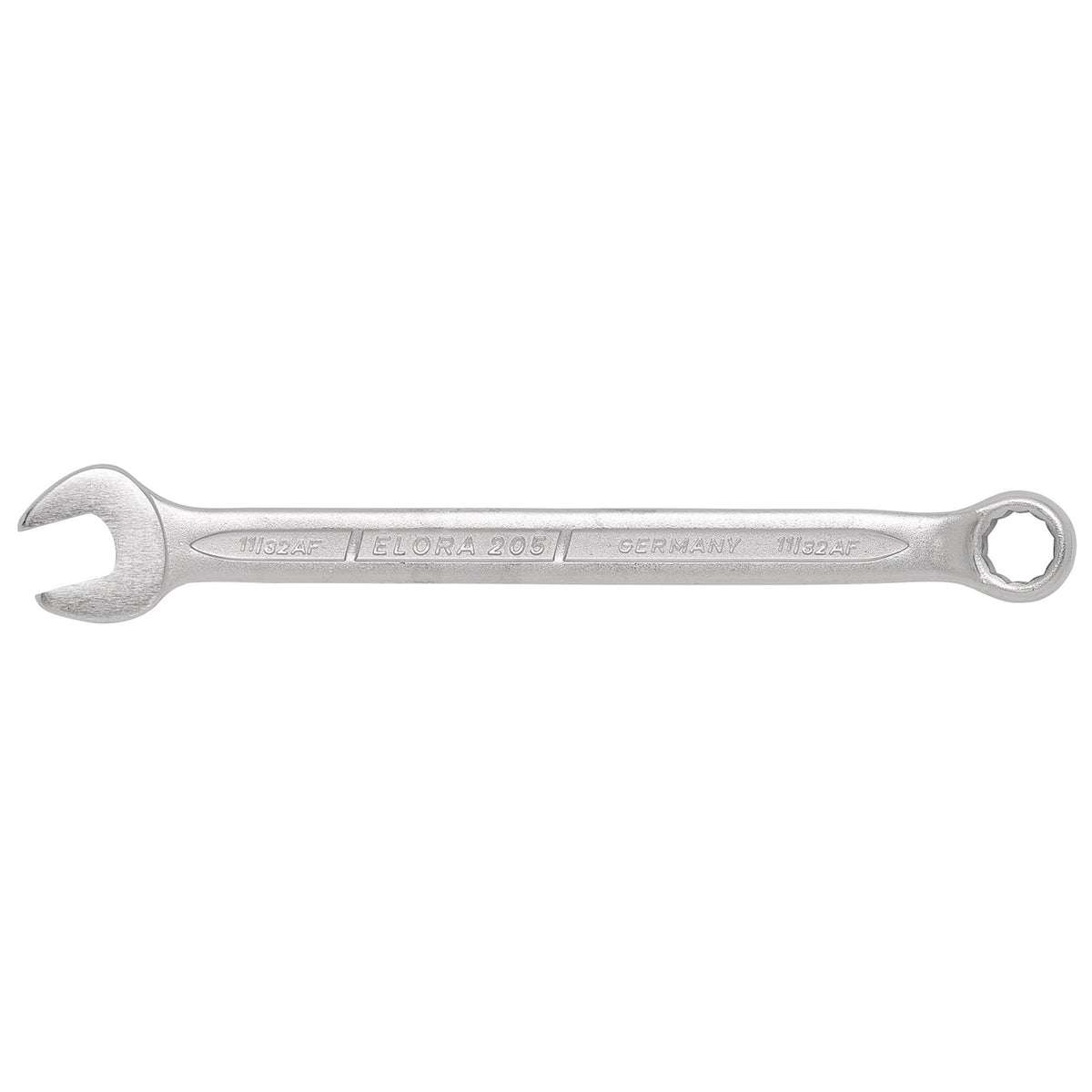 11/32in. Long Imperial Combination Spanner: Model No.205