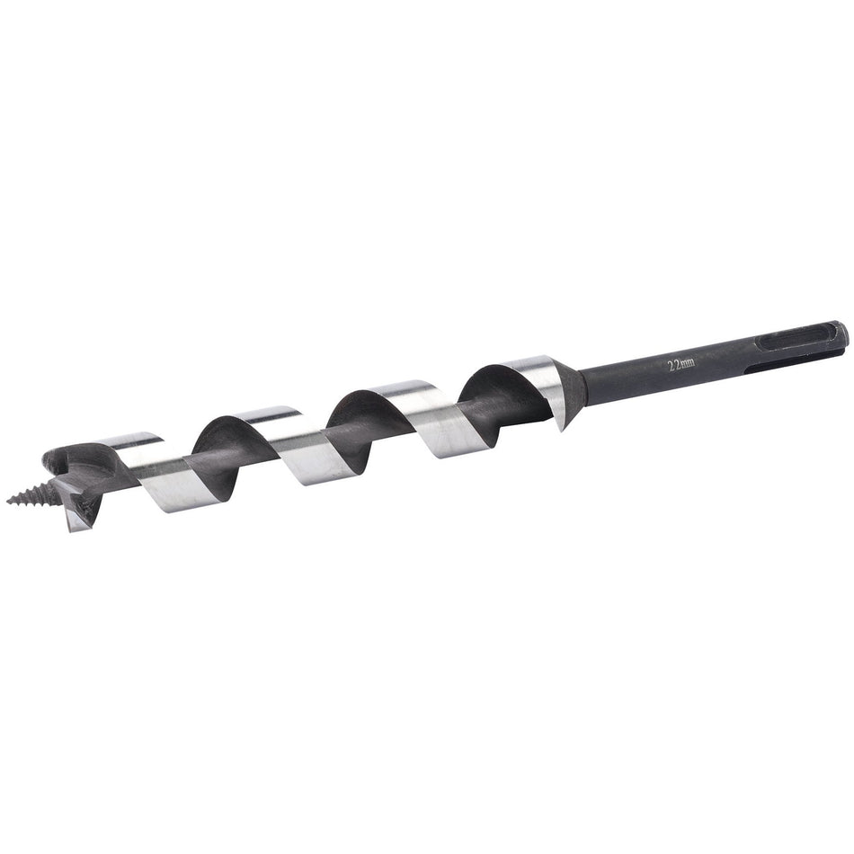 DRAPER Expert 230 x 22mm SDS+ Auger Bit: Model No.AB-SDS